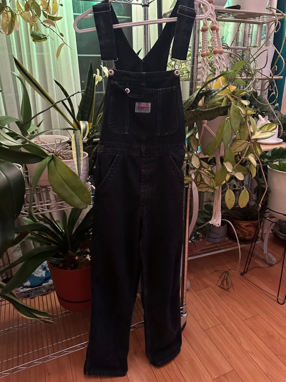Vintage Ikeda Overalls